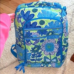 vera bradley laptop backpack